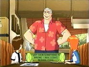 First sign something is wrong - Max cooks normal food
