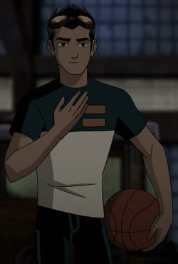 Rex Salazar, Ben 10 Wiki