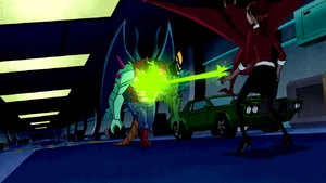 Neuroshock Blast Immunity