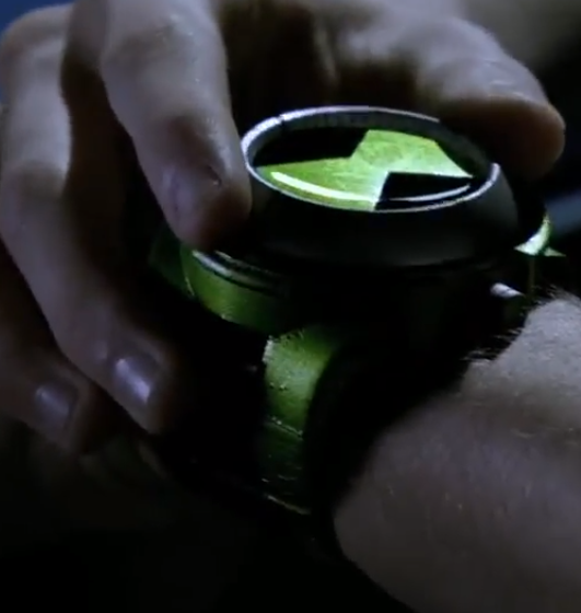 ben 10 omnitrix watch original