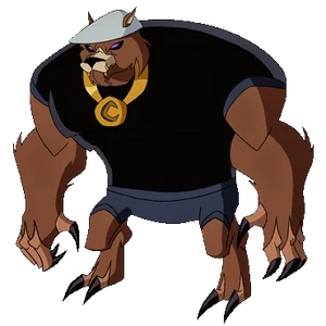 Crujo official art