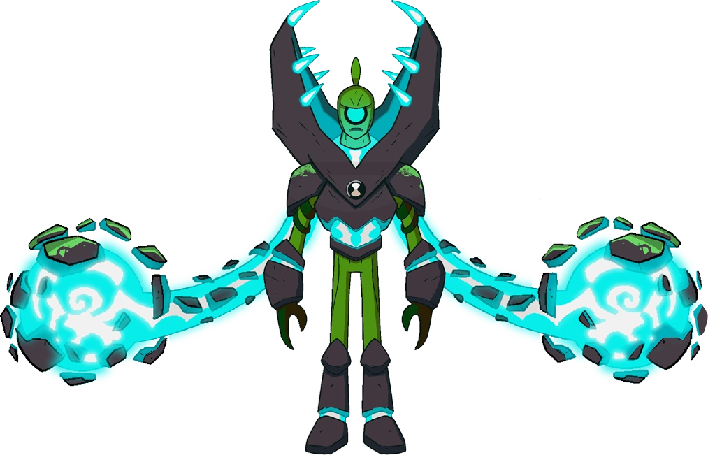 Omni-Enhanced Wildvine | Ben 10 Wiki 