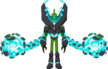 Ben 10 sale omni enhanced toys