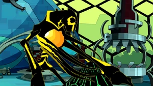 Prehensile Tentacles (via Shapeshifting)/Body Storage