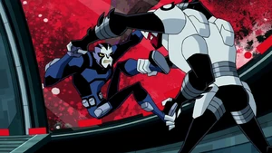 Skilled Melee Combatant