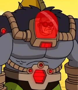 REBOOT (MUTANTE)