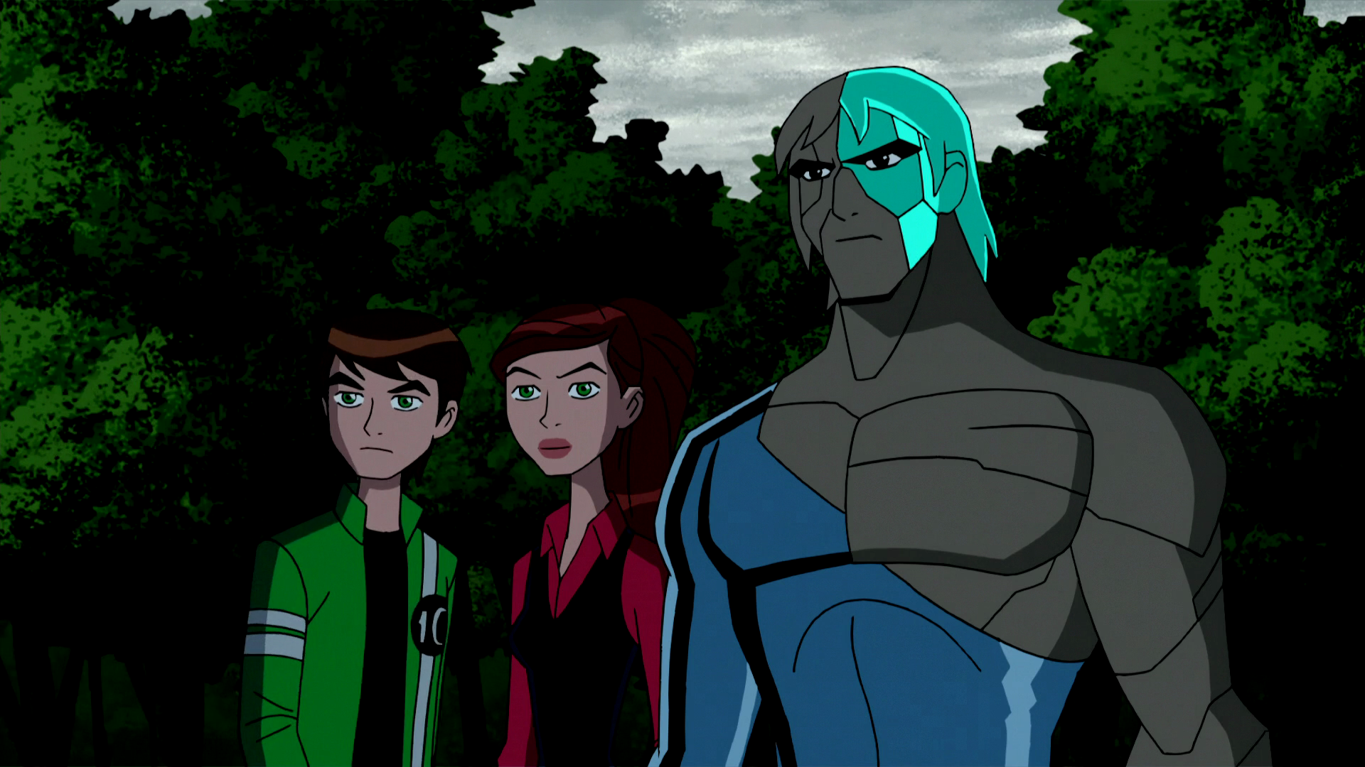 Alien Force, Ben 10 Wiki