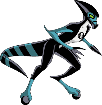 Big Chill, Ben 10 Wiki