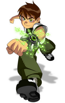 Ben Tennyson/Gallery, Ben 10 Wiki