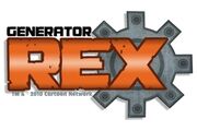 Generator rex logo