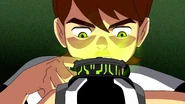 Omnitrix core error