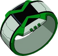 The second Omnitrix