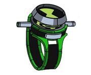 Omnitrix recalib