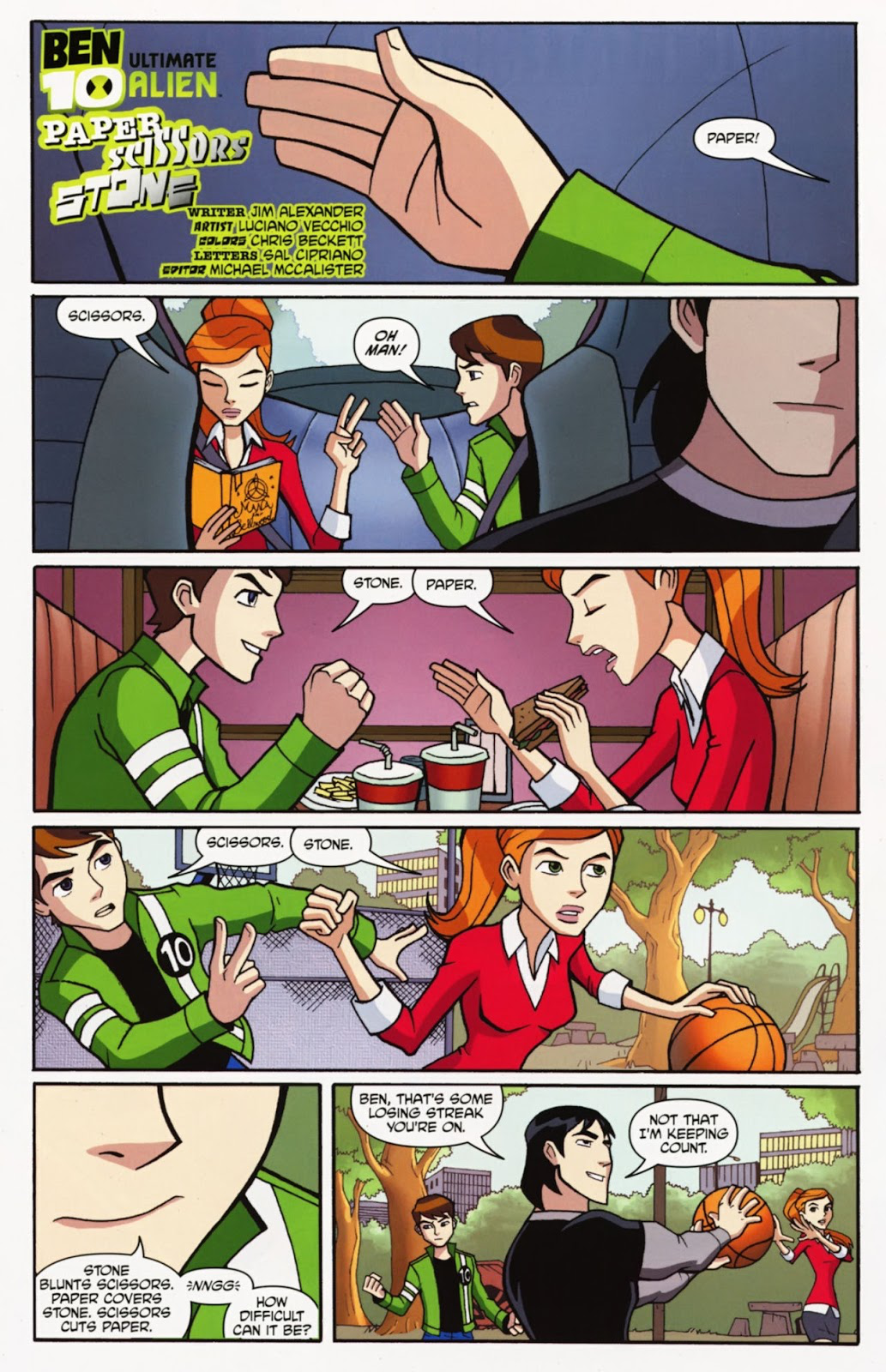 Paper Scissors Stone Gallery Ben 10 Wiki Fandom Paper Scissors Stone Gallery Ben 10 Wiki Fandom