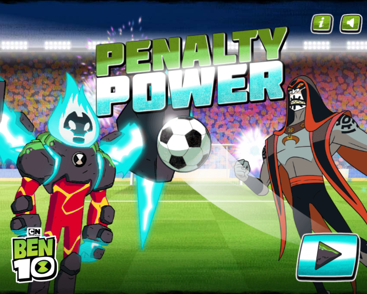 Penalty Power | Ben 10 Wiki | Fandom