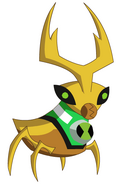 Ball Weevil in the Omniverse Game Creator