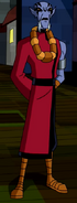 Kundo before the incident