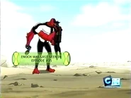 Enoch was last seen in episode #35
