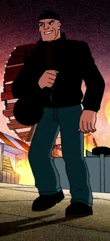 Black Beanie Criminal