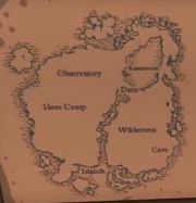 Hero Camp map