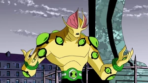 Movimiento de pupilas hacía distintos lados.