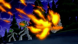 Vulnerabilidad a la piroquinesis.