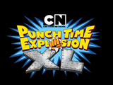 Punch Time Explosion XL