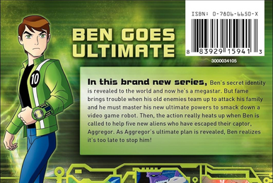 Amazon.com: Cartoon Network: Classic Ben 10 Ultimate Alien