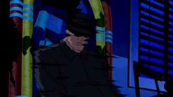 Remoção de seu disfarce.