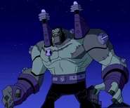 Benzarro ca Frankentare