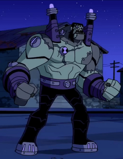 ベン10 ben10 オムニバース　frankenstrike アメリカ 激レア Frankenstrike | Ben 10 Wiki | Fandom