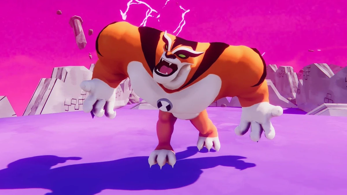 Galería:Rath (Reboot)/Videojuegos | Ben 10 Wiki | Fandom