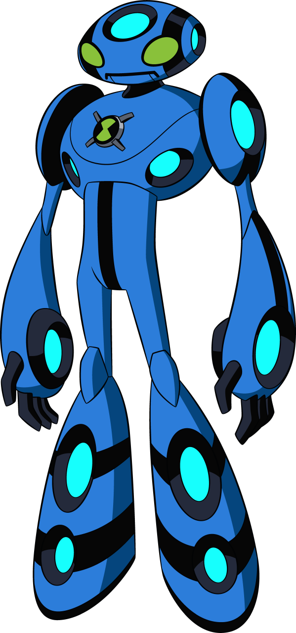 ben 10 omniverse echo echo