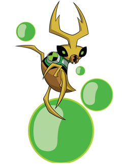 Ball Weevil Pose Oficial