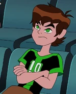 Ben in Uncle Grandpa