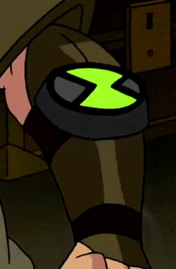 Omnitrix, Ben 10 Wiki