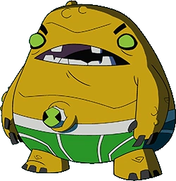 Ben 10 Omniverse Aliens Bullfrag, Hd Png Download - Ben 10