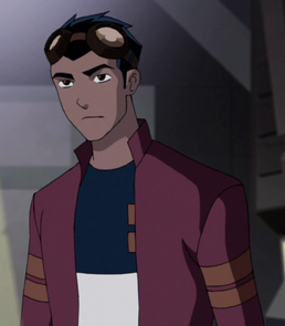 Rex Salazar, Ben 10 Wiki