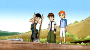 Omnitrix dial error