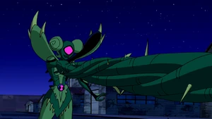 Generación de espinas.