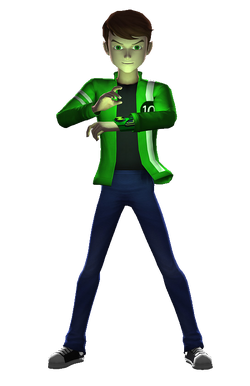 Ben 10 Cartoon Network PNG  Ben 10, Ben 10 ultimate alien, Cool dragon  drawings