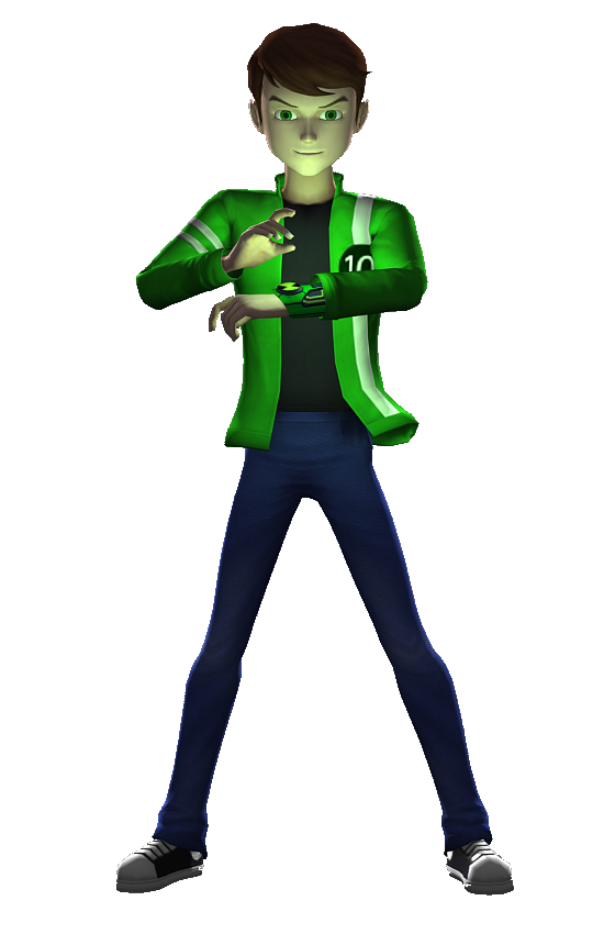 Alien final ben 10 png