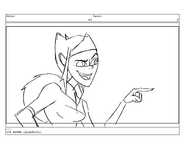 Catfight Storyboard (243)