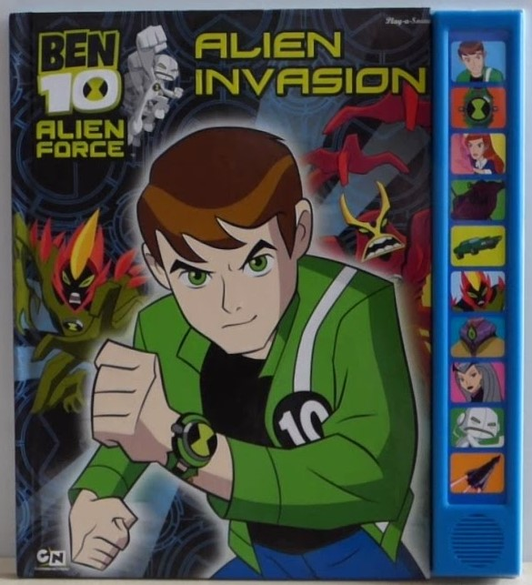 Ben 10 - Alien Swarm (DVD, 2009) for sale online