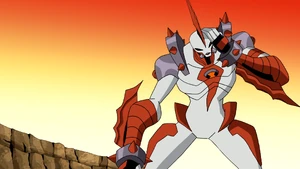 Emboscado por pequeños enemigos.