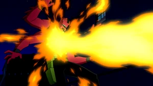 Limited Heat Resistance