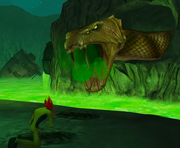 Two-Headed Snake Gas