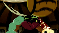 ベン10 ケビン11 Kevin 11 Transformation | Introducing Kevin 11 | Ben 10