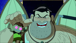 Tim Buk-TV, Ben 10 Wiki