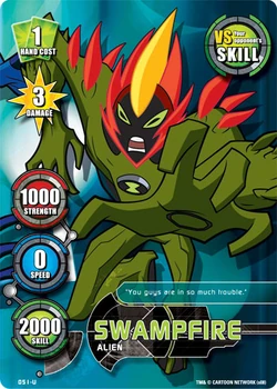 Card Collections | Ben 10 Wiki | Fandom